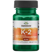 Vitamina K - 2 - Natural - 50mcg
