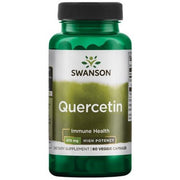 Quercetina, 475 mg de alta potência
