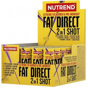 Gordura Direta 2 em 1 Shot, 20 x 60 ml, Nutrend