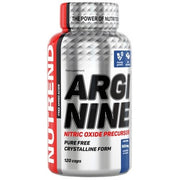 Arginina 500 mg, 120 cápsulas, Nutrend