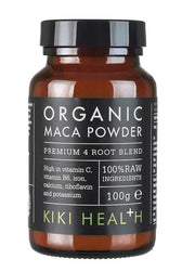 Maca em pó - 100 gramas - KIKI Health