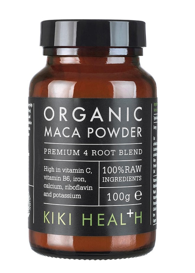 Maca em pó - 100 gramas - KIKI Health