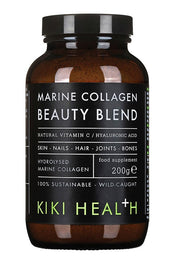 Mistura de Colágeno Marinho para Beleza - 200 gramas - KIKI Health
