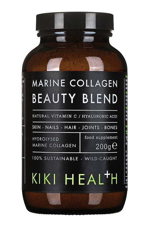 Mistura de Colágeno Marinho para Beleza - 200 gramas - KIKI Health