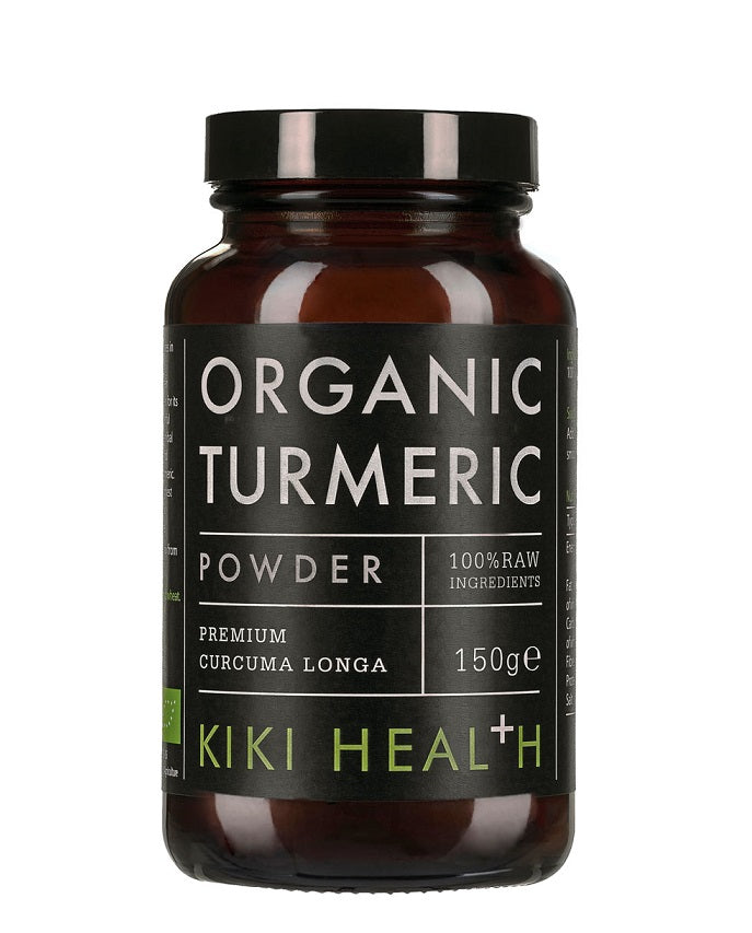 Cúrcuma em pó - 150 gramas - KIKI Health