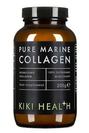 Colágeno Marinho Puro, Pó - 200 gramas - KIKI Health