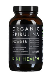 Espirulina em pó - 200 gramas - KIKI Health