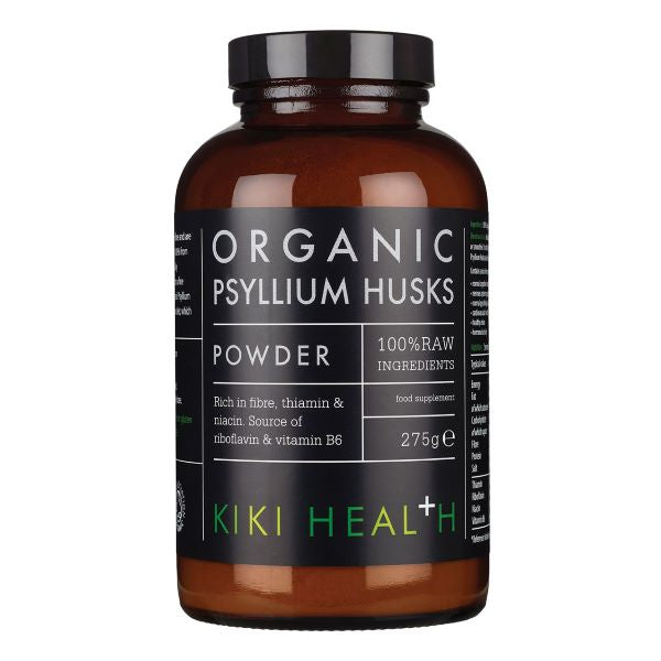 Cascas de Psyllium - 275 gramas - KIKI Health