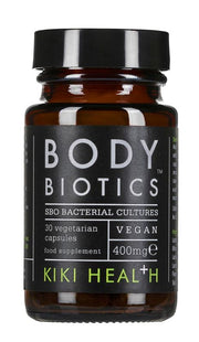Body Biotics - 30 cápsulas vegetais - KIKI Health