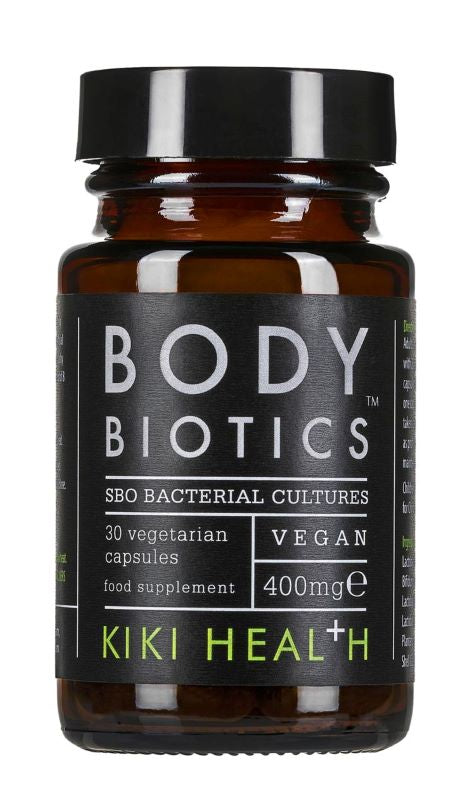 Body Biotics - 30 cápsulas vegetais - KIKI Health