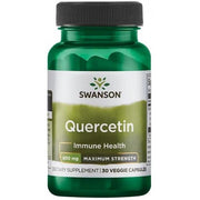 Quercetina, Força Máxima