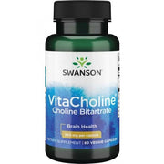Bitartarato de Colina VitaCholine, 300 mg