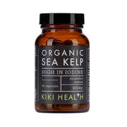 Algas Marinhas, 500mg - 90 cápsulas - KIKI Health
