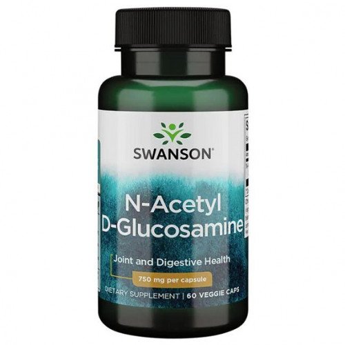 N - Acetil D - Glucosamina, 750mg