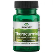 Theracurmin, 100mg Alta Absorção