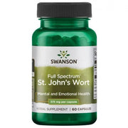 Erva de São João - 375 mg