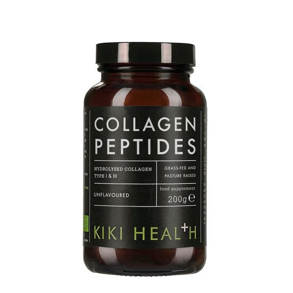 Peptídeos de Colágeno em Pó - 200 gramas - KIKI Health