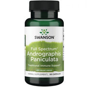 Espectro Completo Andrographis Paniculata, 400mg
