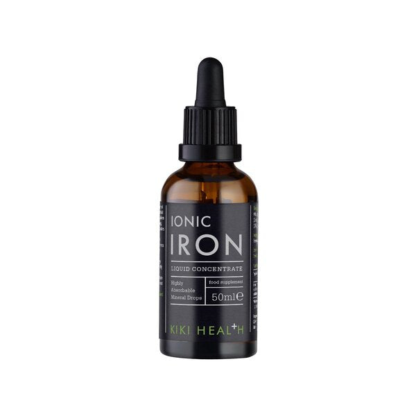 Ferro Líquido - 50 ml. - KIKI Health