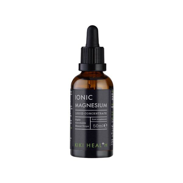 Magnésio líquido - 50 ml. - KIKI Health