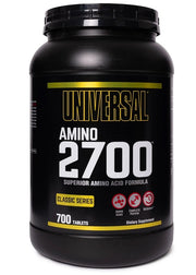 Amino 2700 - 700 comprimidos, Universal Nutrition