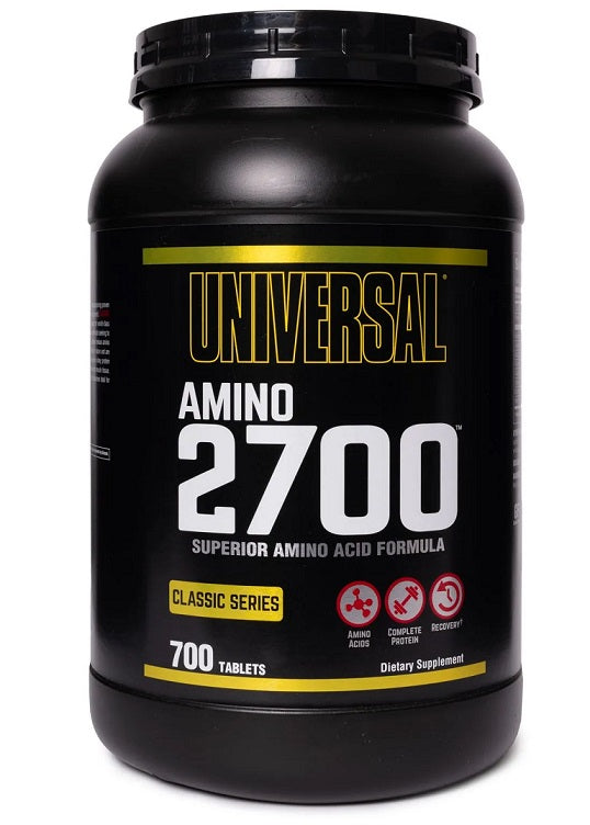 Amino 2700 - 700 comprimidos, Universal Nutrition
