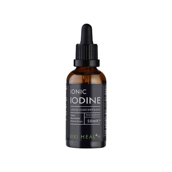 Iodo iônico - 50 ml. - KIKI Health