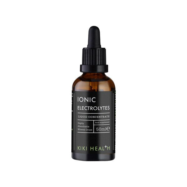 Concentrado líquido de eletrólitos iônicos - 50 ml. - KIKI Health