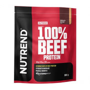100% Proteína de Carne, Chocolate e Avelã, 900 gramas, Nutrend
