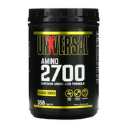 Amino 2700 - 350 comprimidos, Universal Nutrition