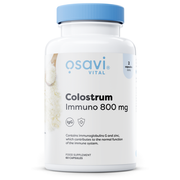 Colostrum Immuno 800 mg, 60 Cápsulas, Osavi