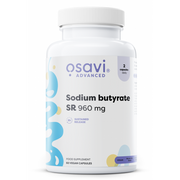 Butirato de Sódio SR 960 mg, 60 Cápsulas, Osavi