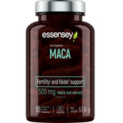 Maca, 500mg - 90 cápsulas - Essensey