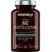 NAC, 150mg - 90 cápsulas - Essensey