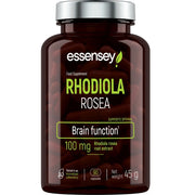 Rhodiola Rosea, 100mg - 90 cápsulas - Essensey