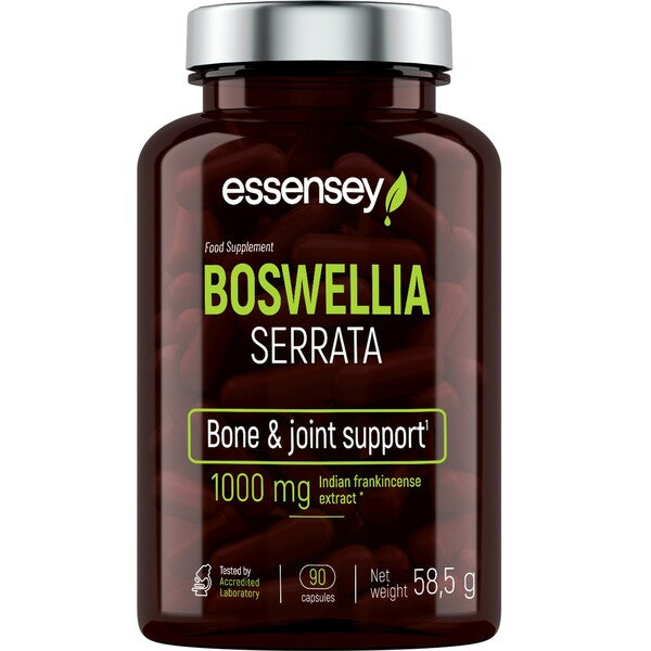 Boswellia Serrata - 90 cápsulas - Essensey