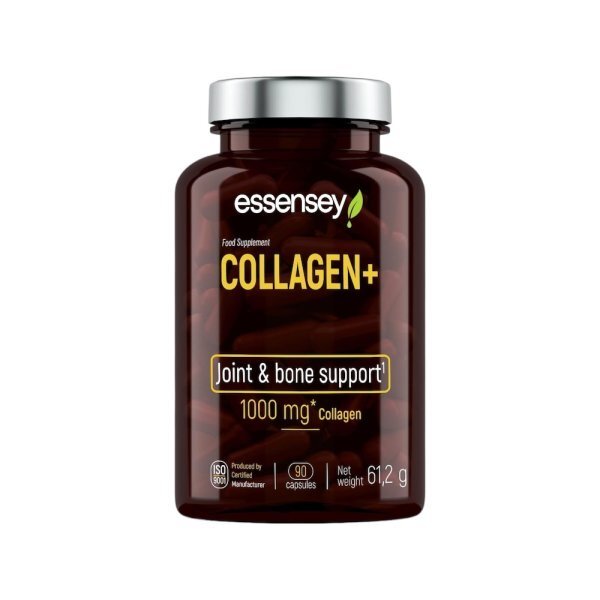Colágeno+ - 90 cápsulas - Essensey