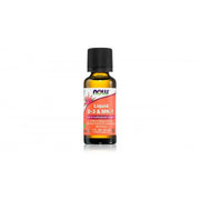 Líquido D-3 e MK-7, Menta, 30 ml., Now Foods