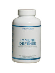 Defesa Imunológica - 180 cápsulas vegetais - Revive