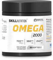 Omega 2000  - 60 softgels - Skill Nutrition