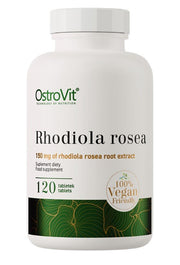 Rhodiola Rosea - 120 comprimidos - OstroVit