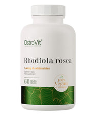 Rhodiola Rosea - 60 cápsulas vegetais - OstroVit