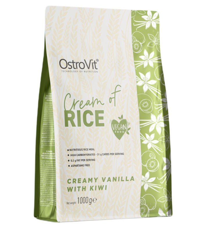 Creme de Arroz - 1000 gramas - OstroVit