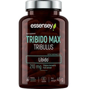 Tribido Max Tribulus - 90 cápsulas - Essensey