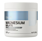 Malato de Magnésio, Natural - 120 gramas - OstroVit