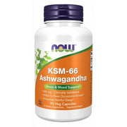 KSM-66 Ashwagandha, 90 vcaps, Now Foods