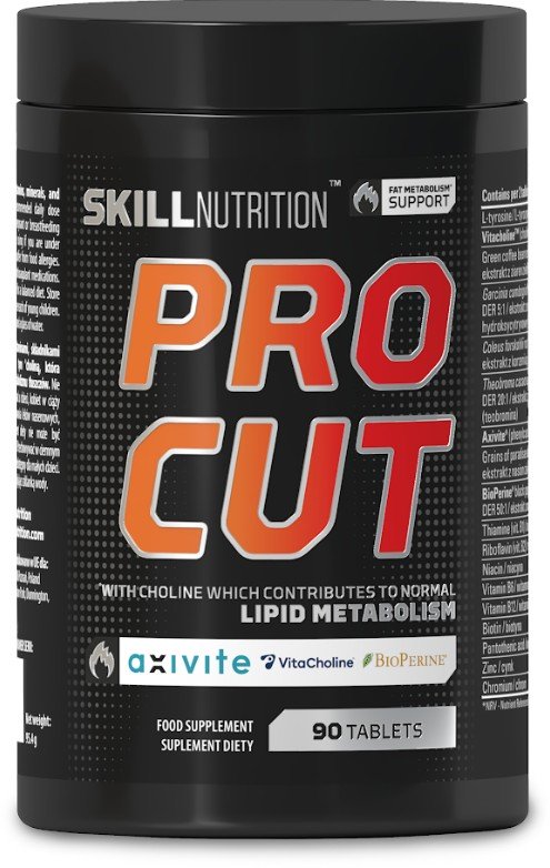 Pro Cut  - 90 tablets - Skill Nutrition