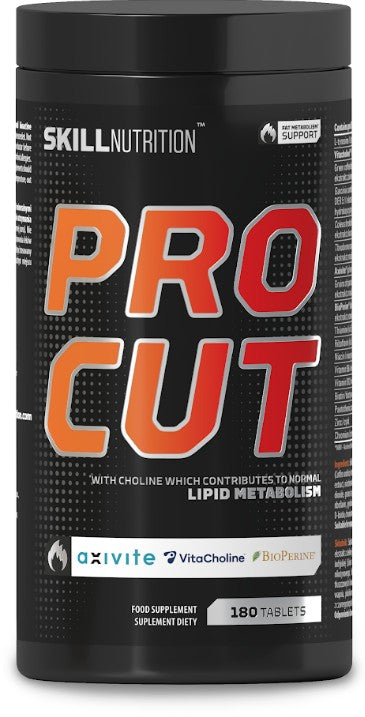 Pro Cut  - 180 tablets - Skill Nutrition
