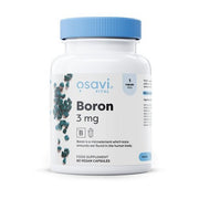 Boro 3 mg, 60 cápsulas, Osavi