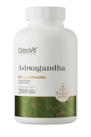 Ashwagandha - 200 comprimidos - OstroVit